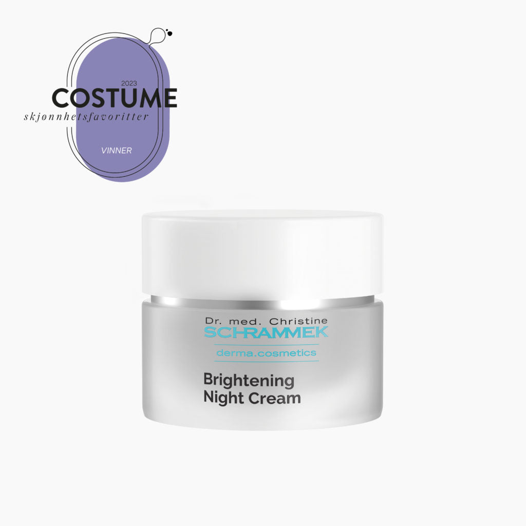 BRIGHTENING NIGHT CREAM