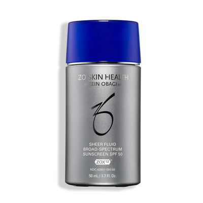 Sheer Fluid Broad Spectrum Sunscreen SPF 50