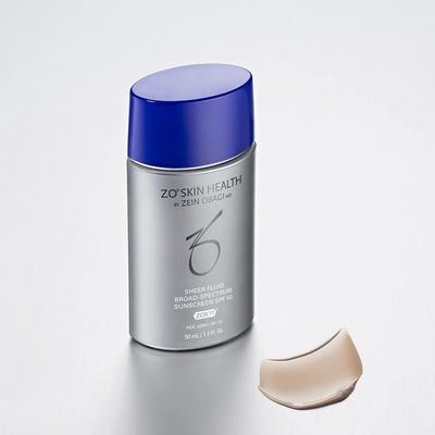 Sheer Fluid Broad Spectrum Sunscreen SPF 50