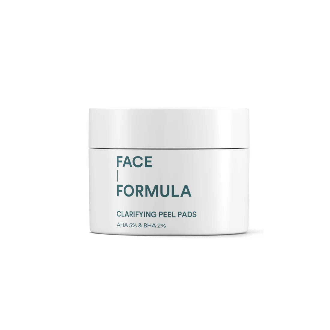 Clarifying peel pads