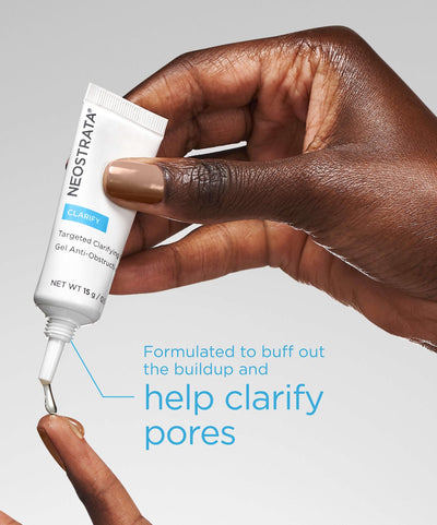 Target Clarifying Gel