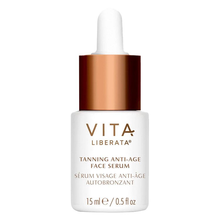 Tanning Anti- Age Face Serum