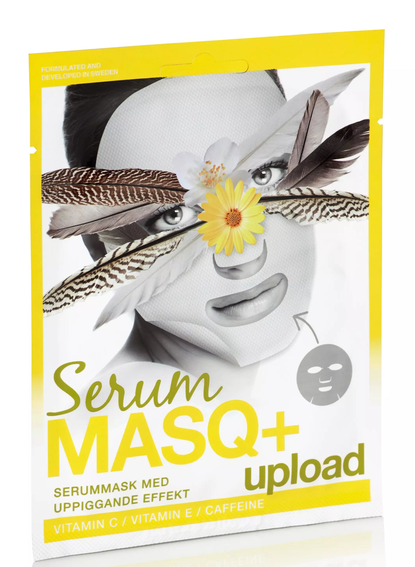 Serum MASQ+ upload