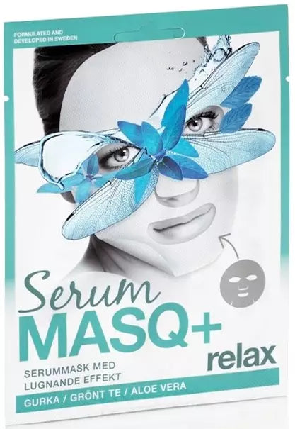 Serum MASQ+ relax