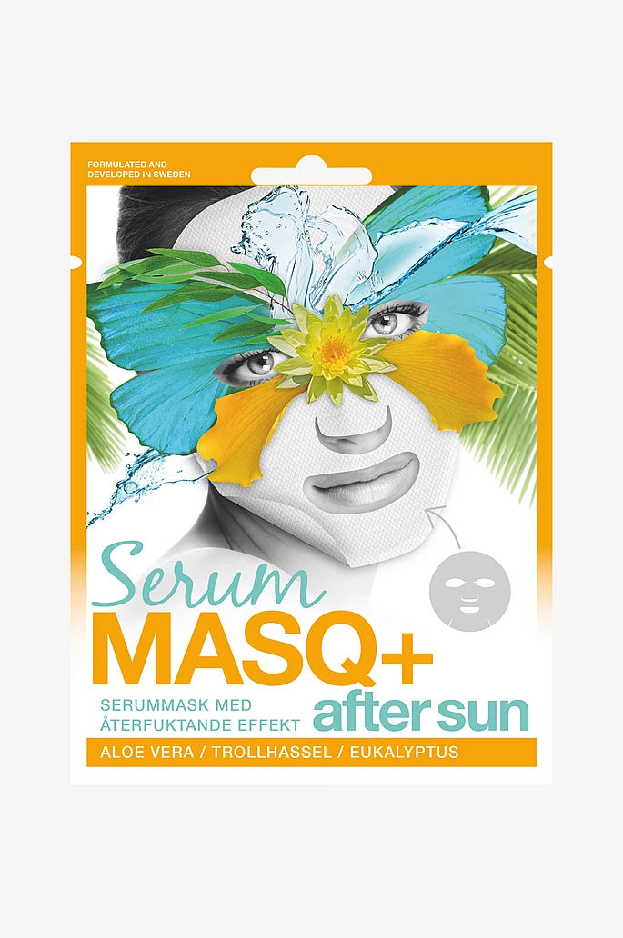 Serum MASQ+ aftersun