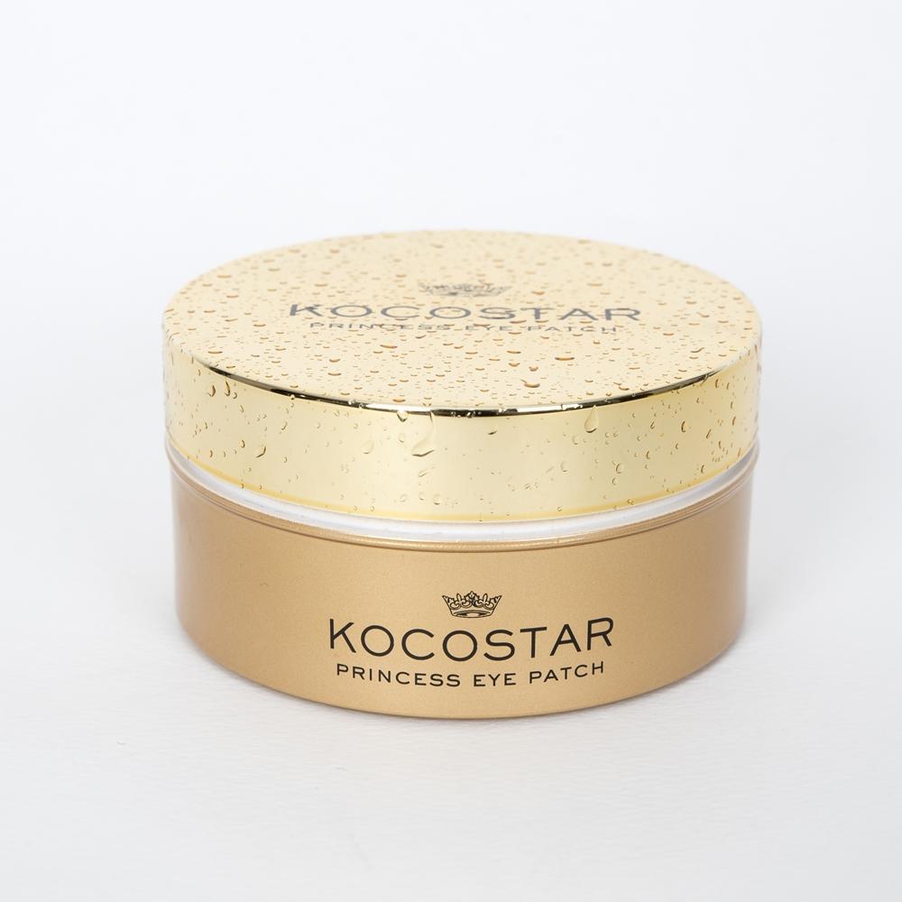 Kocostar - Princess Eye Patch Gold 30 Pairs