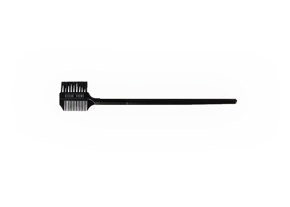 Bitchn' Brows - 2 in 1 Brow Comb