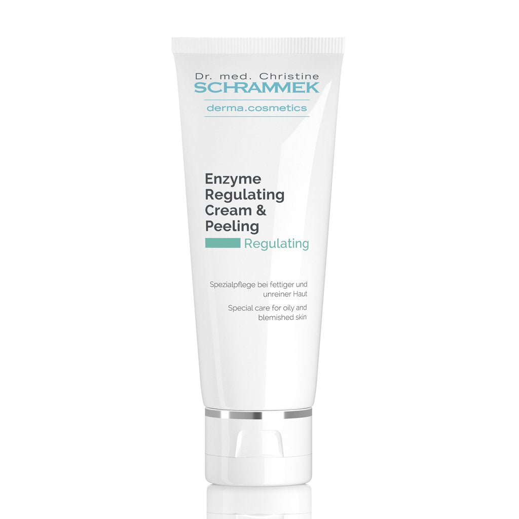 Dr. Schrammek - Enzyme Regulating Cream & Peeling