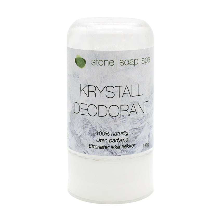 Stone Soap Spa - Krystall Deodorant 140gr