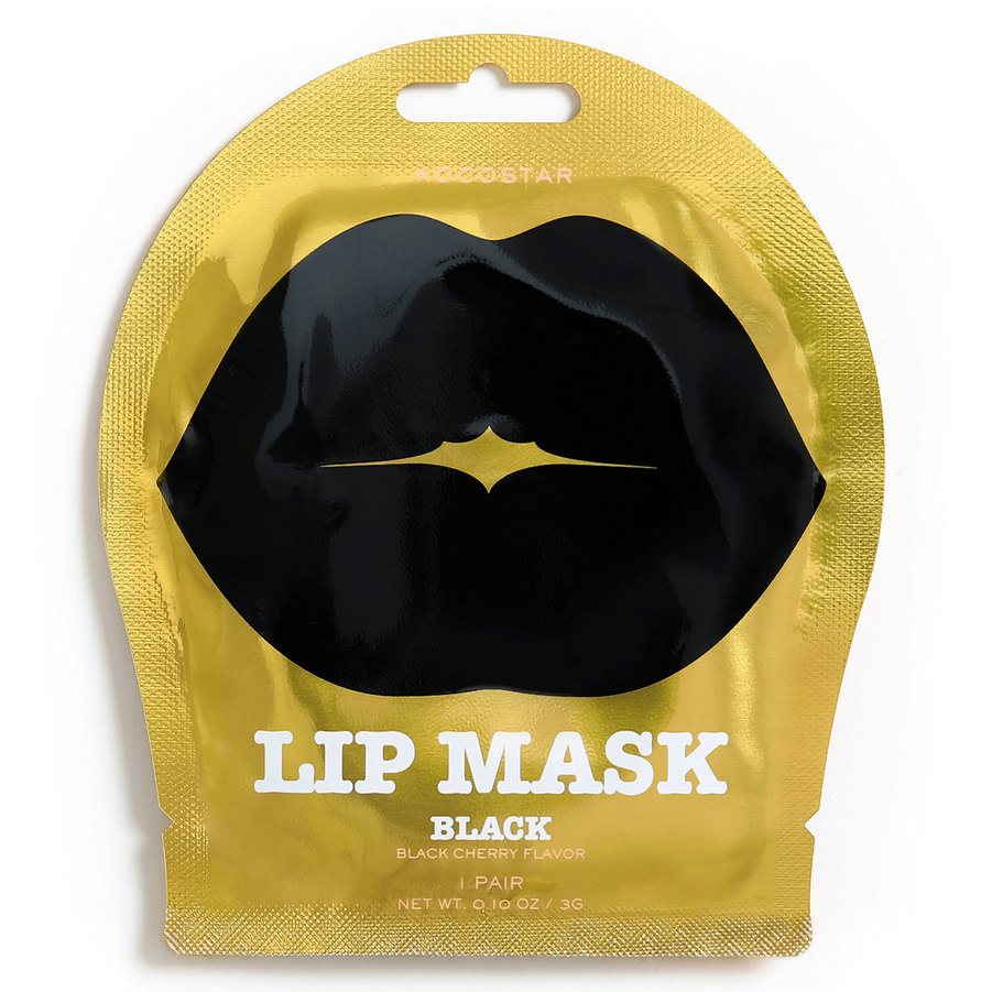 Kocostar - Lip Mask Black