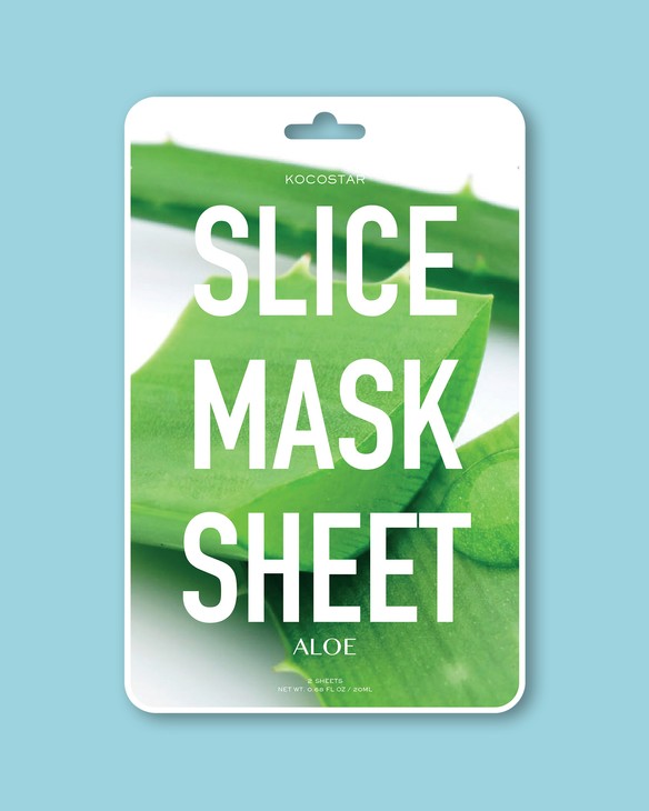Kocostar - Slice Sheet Mask Aloe Vera