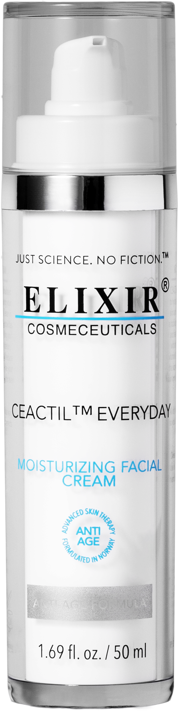 Elixir - Ceactil Everyday Moisturizing Facial Cream