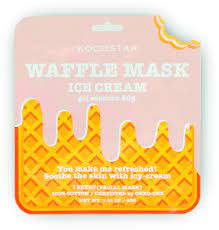 Kocostar - Waffle Mask Ice Cream
