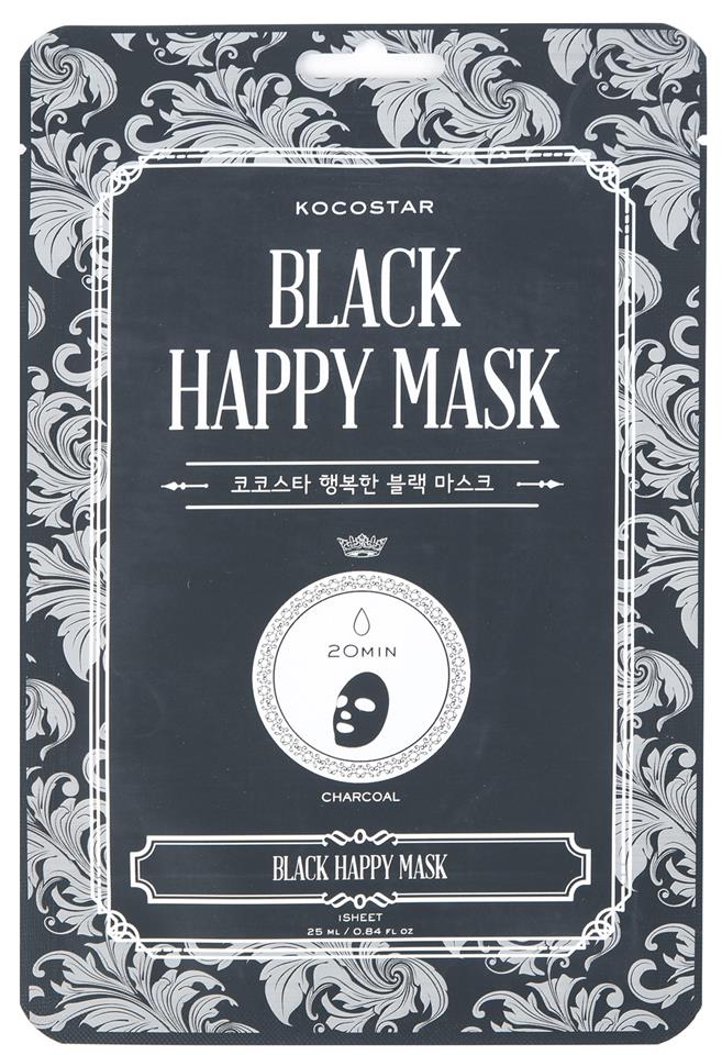Kocostar - Black Happy Mask