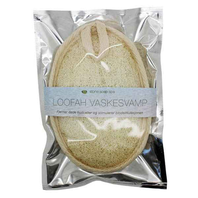 Stone Soap Spa - Loofah Vaskesvamp