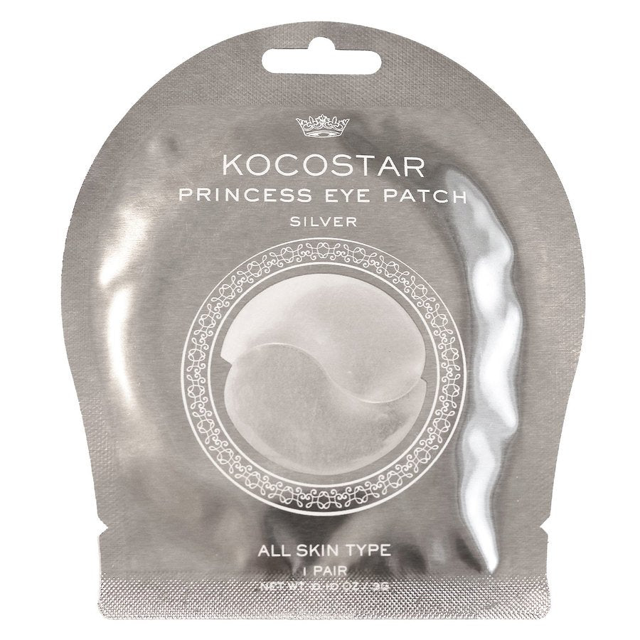 Kocostar - Princess Eye Patch Silver