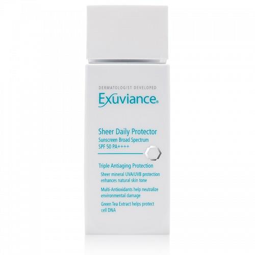 Exuviance - Sheer Daily Protector SPF 50